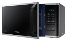 SAMSUNG MS23K3513AS/EO mikrohullámú sütő Konyhai termékek - Mikrohullámú sütő - Mikrohullámú sütő (szabadonálló) - 339131