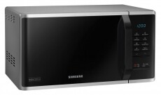SAMSUNG MS23K3513AS/EO mikrohullámú sütő Konyhai termékek - Mikrohullámú sütő - Mikrohullámú sütő (szabadonálló) - 339131