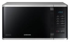 SAMSUNG MS23K3513AS/EO mikrohullámú sütő Konyhai termékek - Mikrohullámú sütő - Mikrohullámú sütő (szabadonálló) - 339131