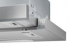 SAMSUNG NK24M1030IS/UR teleszkópos páraelszívó Konyhai termékek - Páraelszívó - Beépíthető / kihúzható - 348926