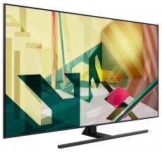 SAMSUNG QE55Q70TATXXH 4K UHD Smart QLED televízió Televíziók - LED televízió - UHD 4K felbontású - 359736