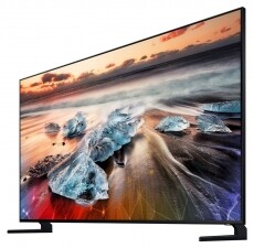SAMSUNG QE55Q950RBTXXH 8K Smart QLED televízió Televíziók - LED televízió - UHD 4K felbontású - 353513