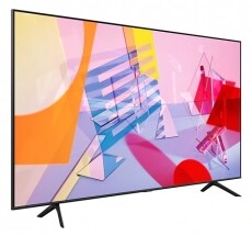 SAMSUNG QE65Q60TAUXXH Ultra HD Smart QLED televízió Televíziók - LED televízió - UHD 4K felbontású - 359692