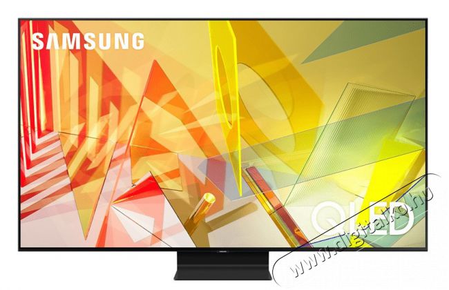SAMSUNG QE65Q90TATXXH Ultra HD Smart LED televízió Televíziók - LED televízió - UHD 4K felbontású - 359689