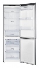 SAMSUNG RB30J3000SA/EF hűtőszekrény Konyhai termékek - Hűtő, fagyasztó (szabadonálló) - Alulfagyasztós kombinált hűtő - 294125