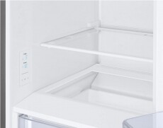 SAMSUNG RB34T632DSA/EF alulfagyasztós hűtőszekrény Konyhai termékek - Hűtő, fagyasztó (szabadonálló) - Alulfagyasztós kombinált hűtő - 364393