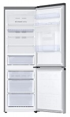 SAMSUNG RB34T632DSA/EF alulfagyasztós hűtőszekrény Konyhai termékek - Hűtő, fagyasztó (szabadonálló) - Alulfagyasztós kombinált hűtő - 364393