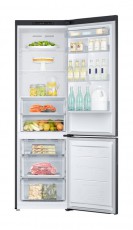 SAMSUNG RB37J5005B1/EF No Frost alulfagyasztós hűtőszekrény Konyhai termékek - Hűtő, fagyasztó (szabadonálló) - Alulfagyasztós kombinált hűtő - 345919