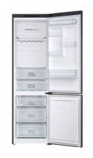 SAMSUNG RB37J501MB1/EF No Frost alulfagyasztós hűtőszekrény Konyhai termékek - Hűtő, fagyasztó (szabadonálló) - Alulfagyasztós kombinált hűtő - 350147