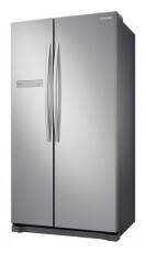 SAMSUNG RS54N3013SA/EO No Frost Side by Side hűtőszekrény Konyhai termékek - Hűtő, fagyasztó (szabadonálló) - Amerikai típusú Side By Side hűtő - 341269