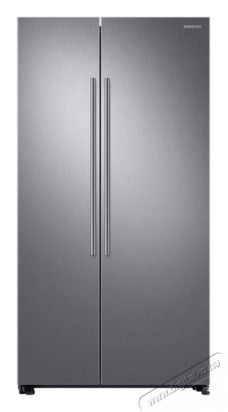 SAMSUNG RS66N8100S9/EF No Frost Side by Side hűtőszekrény Konyhai termékek - Hűtő, fagyasztó (szabadonálló) - Amerikai típusú Side By Side hűtő - 339488