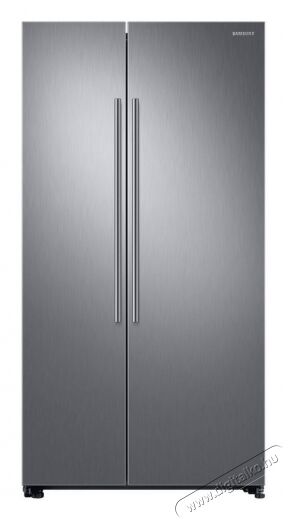 SAMSUNG RS66N8100S9/EF No Frost Side by Side hűtőszekrény Konyhai termékek - Hűtő, fagyasztó (szabadonálló) - Amerikai típusú Side By Side hűtő - 339488