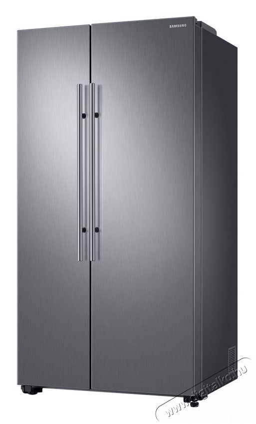 SAMSUNG RS66N8100S9/EF No Frost Side by Side hűtőszekrény Konyhai termékek - Hűtő, fagyasztó (szabadonálló) - Amerikai típusú Side By Side hűtő - 339488