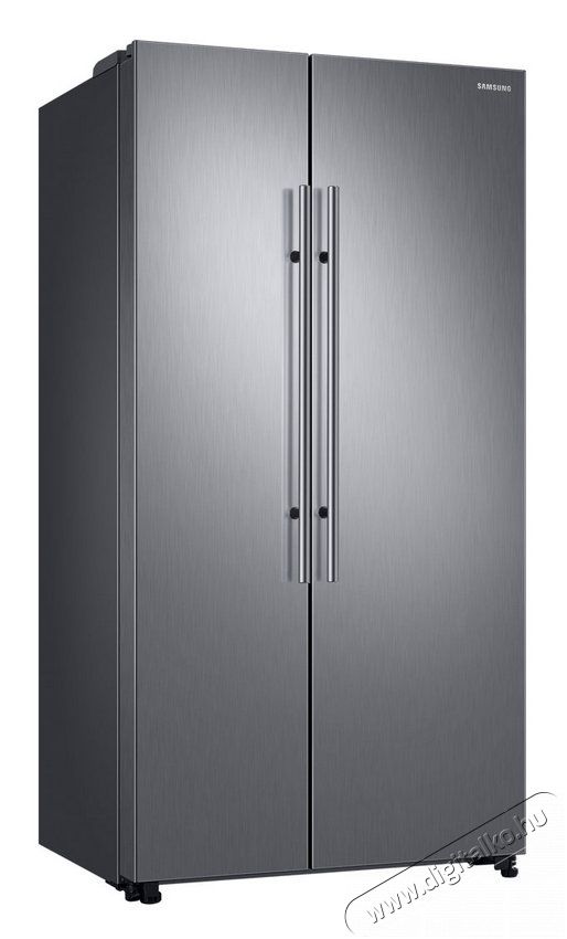 SAMSUNG RS66N8100S9/EF No Frost Side by Side hűtőszekrény Konyhai termékek - Hűtő, fagyasztó (szabadonálló) - Amerikai típusú Side By Side hűtő - 339488