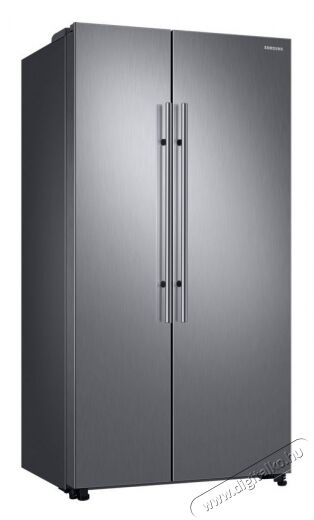 SAMSUNG RS66N8100S9/EF No Frost Side by Side hűtőszekrény Konyhai termékek - Hűtő, fagyasztó (szabadonálló) - Amerikai típusú Side By Side hűtő - 339488