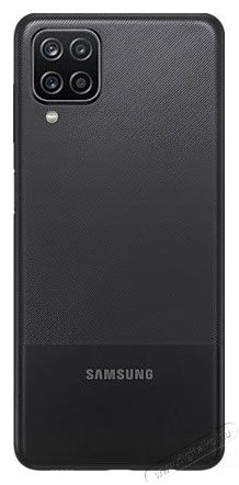 SAMSUNG Galaxy A12 6,5 LTE 4/128GB Dual SIM okostelefon fekete Egy&eacute;b - Nem forgalmazzuk ! - 369864