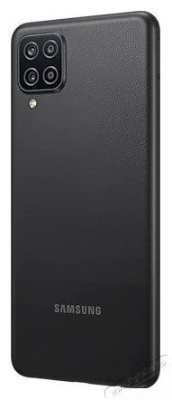 SAMSUNG Galaxy A12 6,5 LTE 4/128GB Dual SIM okostelefon fekete Egy&eacute;b - Nem forgalmazzuk ! - 369864