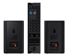 SAMSUNG SWA-8000S/EN vezeték nélküli hangszórók Audio-Video / Hifi / Multimédia - Hangprojektor / soundbar - Mélyláda nélkül - 316830