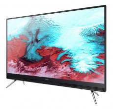 SAMSUNG UE32K4100AW LED televízió Televíziók - LED televízió - 1080p Full HD felbontású - 303670