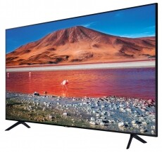 SAMSUNG UE50TU7022KXXH Ultra HD Smart LED televízió Televíziók - LED televízió - UHD 4K felbontású - 363884