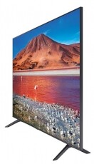 SAMSUNG UE65TU7102KXXH 4K UHD Smart LED televízió Televíziók - LED televízió - UHD 4K felbontású - 359695