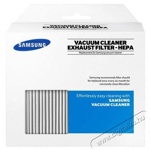 SAMSUNG VCA-VH51 HEPA szűrő Háztartás / Otthon / Kültér - Porszívó / takarítógép - Szűrő - 316852