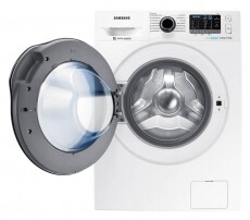 SAMSUNG WD80J5A10AW/LE mosó-szárítógép Háztartás / Otthon / Kültér - Mosógép / szárítógép - Mosó-szárítógép - 338319