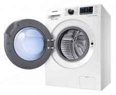 SAMSUNG WD80J5A10AW/LE mosó-szárítógép Háztartás / Otthon / Kültér - Mosógép / szárítógép - Mosó-szárítógép - 338319