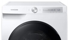 SAMSUNG WD80T634DBH/S6 Mosó - szárítógép Háztartás / Otthon / Kültér - Mosógép / szárítógép - Mosó-szárítógép - 364715