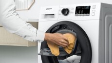 SAMSUNG WW80T4520TE/LE Mosógép Háztartás / Otthon / Kültér - Mosógép / szárítógép - Elöltöltős normál (60cm-ig) mosógép - 363856