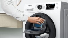 SAMSUNG WW80T4520TE/LE Mosógép Háztartás / Otthon / Kültér - Mosógép / szárítógép - Elöltöltős normál (60cm-ig) mosógép - 363856