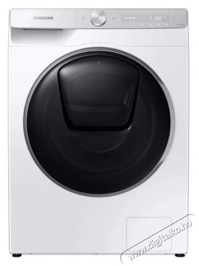 SAMSUNG WW90T954ASH/S6 Mosógép Háztartás / Otthon / Kültér - Mosógép / szárítógép - Elöltöltős normál (60cm-ig) mosógép - 363827
