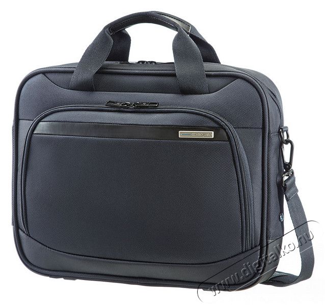 Samsonite Vectura Slim Bailhandle 13.3 notebook táska - szürke Egyéb - Nem forgalmazzuk ! - 324706