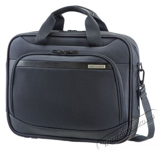 Samsonite Vectura Slim Bailhandle 13.3 notebook táska - szürke Egyéb - Nem forgalmazzuk ! - 324706