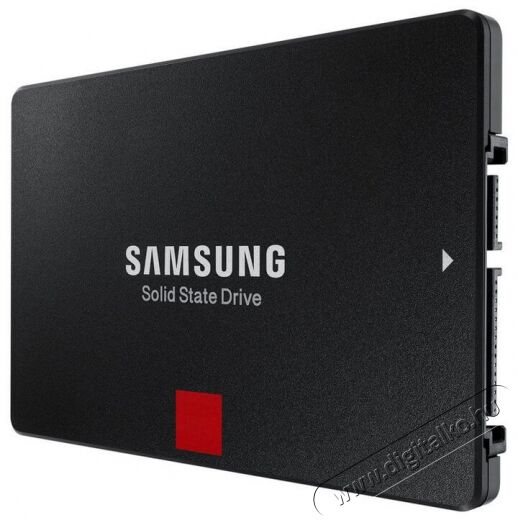 SAMSUNG 2048GB SATA3 2.5 860 PRO Basic (MZ-76P2T0B/EU) SSD Egyéb - Nem forgalmazzuk ! - 334097