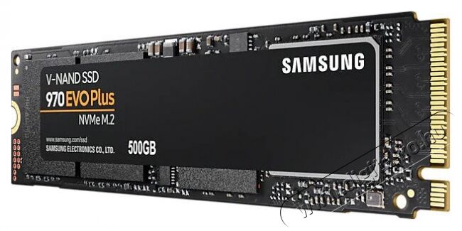 SAMSUNG 500GB NVMe 1.3 M.2 2280 970 EVO Plus (MZ-V7S500BW) SSD Egyéb - Nem forgalmazzuk ! - 369822