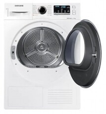 SAMSUNG DV70M5220QW/LE hőszivattyús szárítógép Háztartás / Otthon / Kültér - Mosógép / szárítógép - Szárítógép - 352848