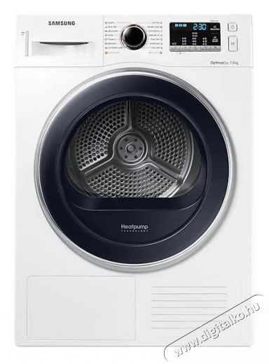 SAMSUNG DV70M5220QW/LE hőszivattyús szárítógép Háztartás / Otthon / Kültér - Mosógép / szárítógép - Szárítógép - 352848