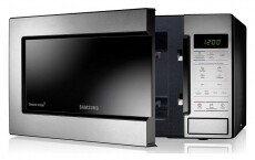 SAMSUNG GE83M/XEO mikrohullámú sütő Konyhai termékek - Mikrohullámú sütő - Mikrohullámú sütő (szabadonálló) - 294103