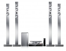 SAMSUNG HT-F9750W Audio-Video / Hifi / Multimédia - Házimozi - Blu-Ray házimozi szett - 265724