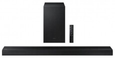 SAMSUNG HW-A650/EN hangprojektor Audio-Video / Hifi / Multimédia - Hangprojektor / soundbar - Mélyládával - 370495