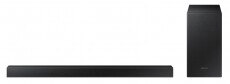 SAMSUNG HW-T450/EN Hangprojektor Audio-Video / Hifi / Multimédia - Hangprojektor / soundbar - Mélyládával - 361115