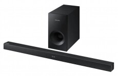 SAMSUNG HW-K335/EN 2.1 hangprojektor Audio-Video / Hifi / Multimédia - Hangprojektor / soundbar - Mélyládával - 326401
