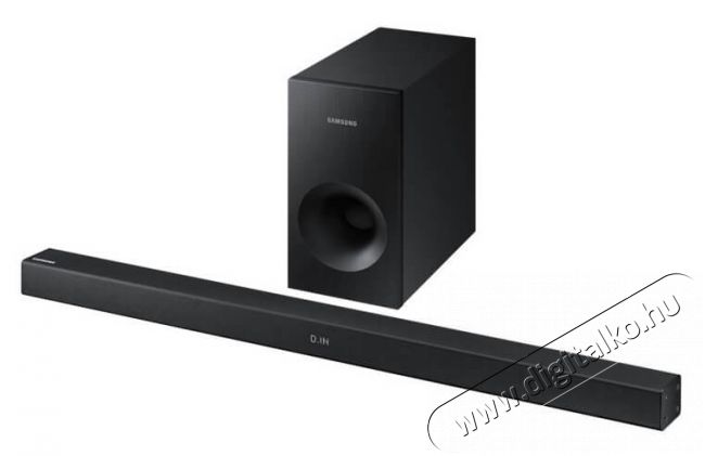 SAMSUNG HW-K335/EN 2.1 hangprojektor Audio-Video / Hifi / Multimédia - Hangprojektor / soundbar - Mélyládával - 326401