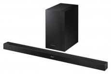 SAMSUNG HW-K450 2.1-es hangprojektor Audio-Video / Hifi / Multimédia - Hangprojektor / soundbar - Mélyládával - 303429