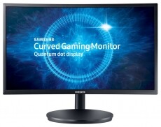 SAMSUNG LC24FG70FQUXEN Full HD LED Gamer ívelt monitor Iroda és számítástechnika - Monitor - Monitor - 336981