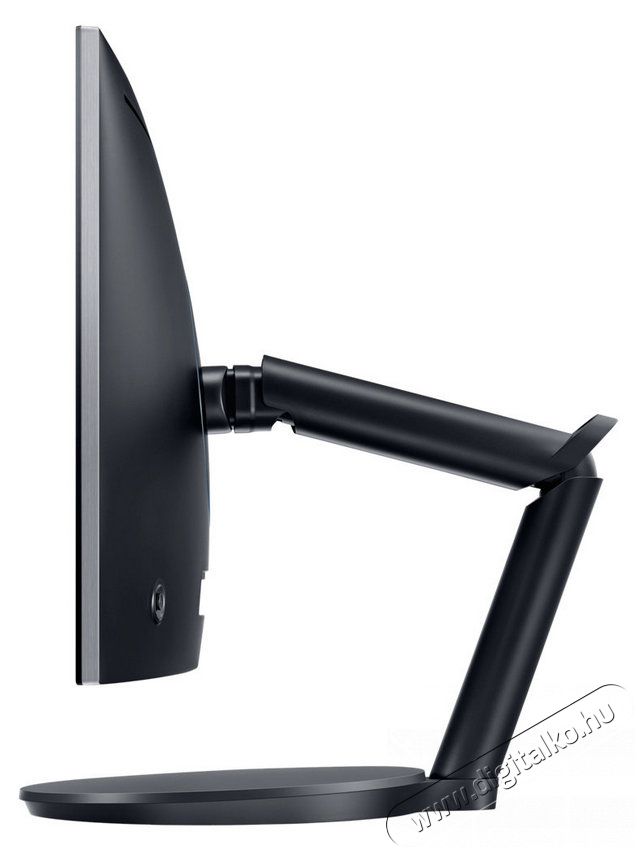 SAMSUNG LC24FG70FQUXEN Full HD LED Gamer ívelt monitor Iroda és számítástechnika - Monitor - Monitor - 336981