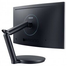 SAMSUNG LC24FG70FQUXEN Full HD LED Gamer ívelt monitor Iroda és számítástechnika - Monitor - Monitor - 336981