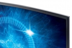 SAMSUNG LC24FG70FQUXEN Full HD LED Gamer ívelt monitor Iroda és számítástechnika - Monitor - Monitor - 336981