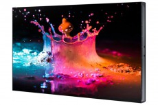 SAMSUNG LH46UDEBLBB/EN 46" kijelző Iroda és számítástechnika - Monitor - Professzionális LED kijelző - 302712